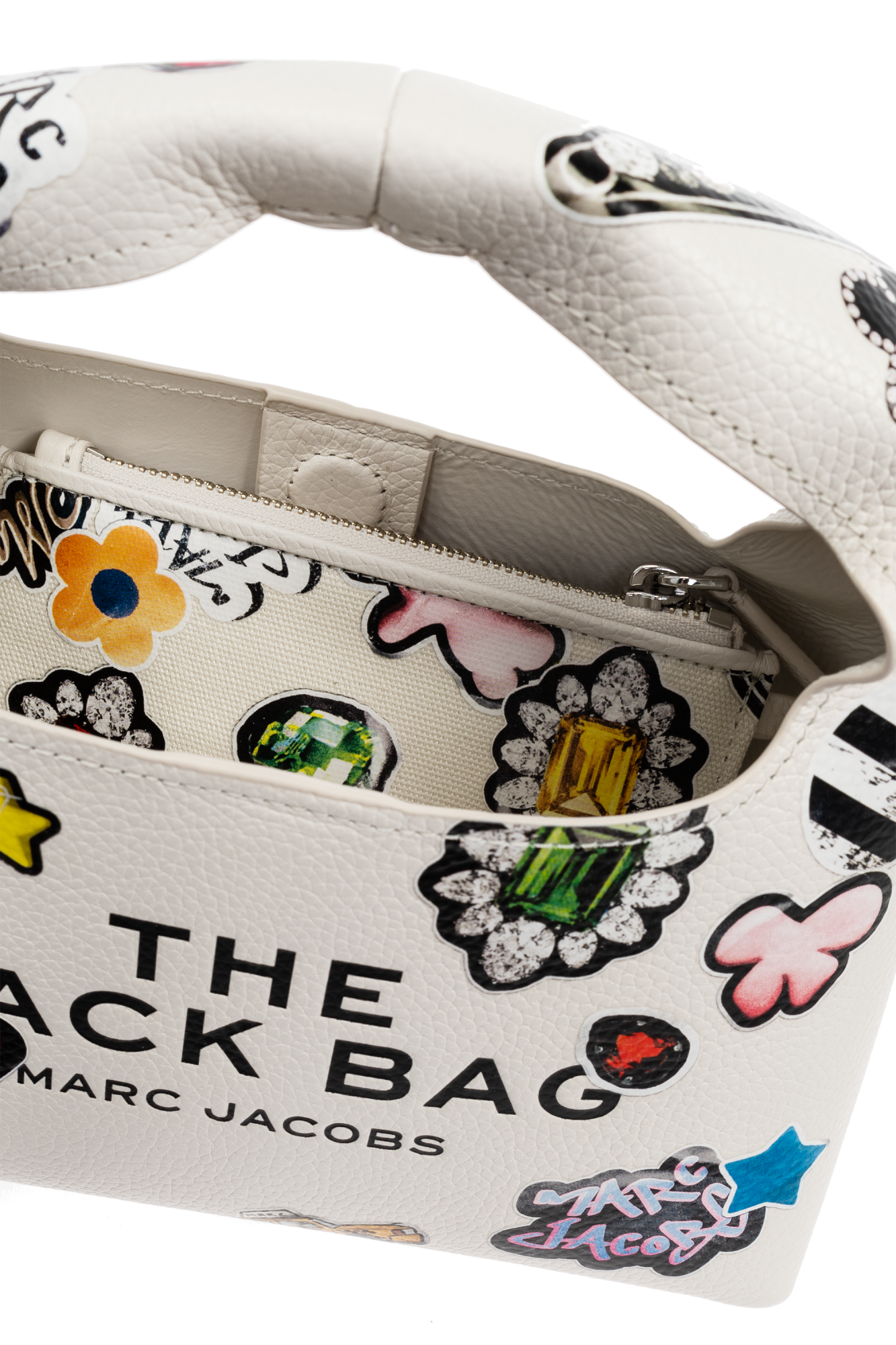 MARC JACOBS Woman Handbag White 2S5HSC009H02 101